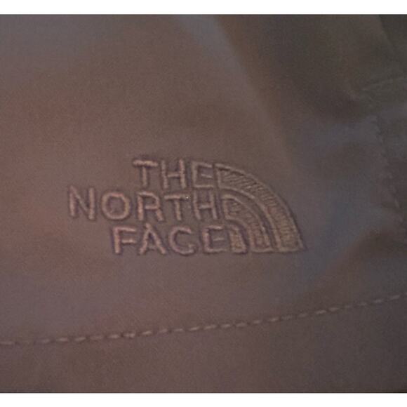 ⭐️ North Face Navy Blue Adjustable Tie Waist Nylon Lightweight Shorts Women's XL - Picture 4 of 9